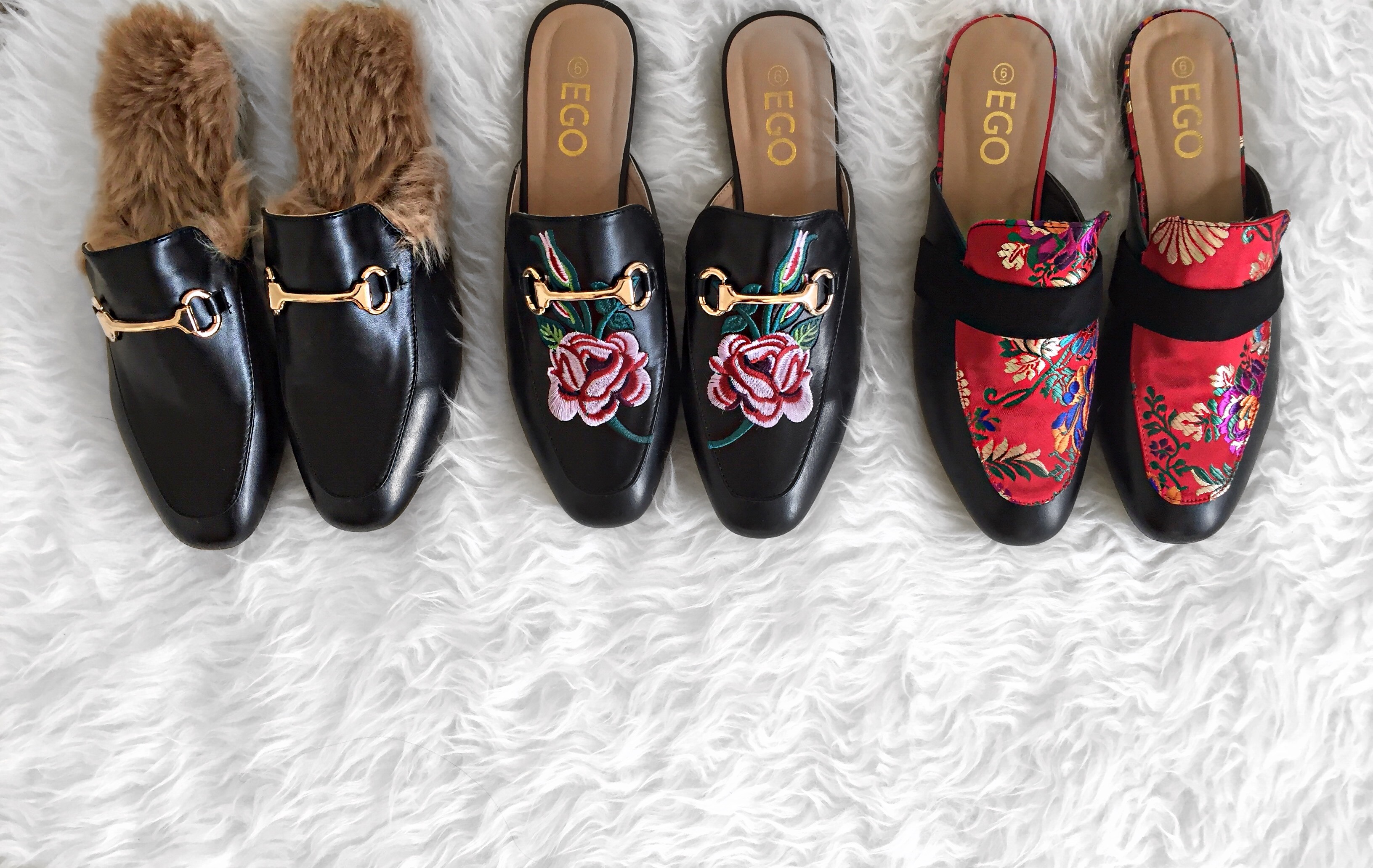 gucci princetown loafer dupe